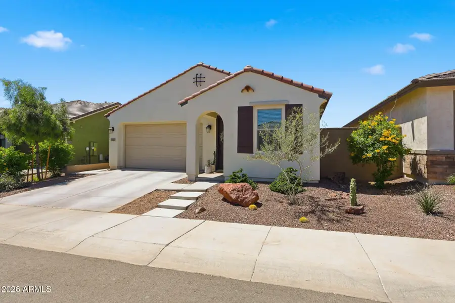 2064 N 210th Avenue, Buckeye, AZ 85396 - #2