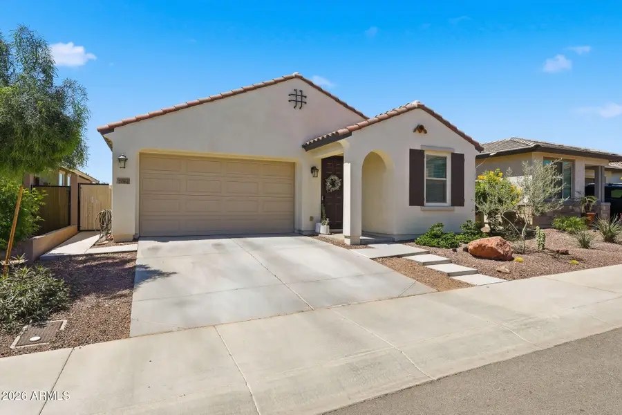 2064 N 210th Avenue, Buckeye, AZ 85396 - #3