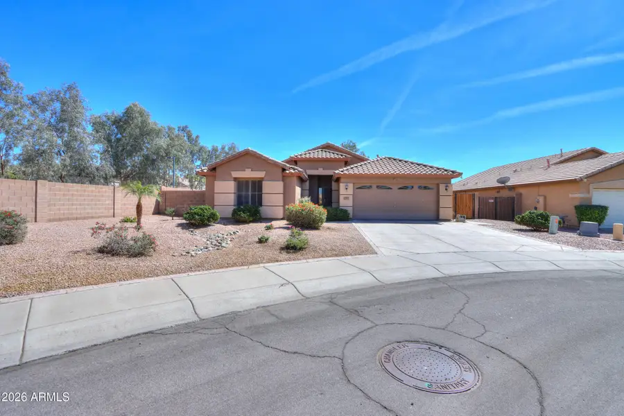 1813 E Wildhorse Place, Chandler, AZ 85286 - #2