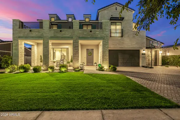 3934 E Sagebrush Street, Gilbert, AZ 85296