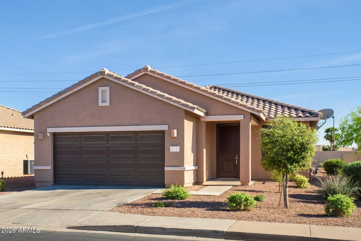 42121 W Cribbage Road, Maricopa, AZ 85138 - #1