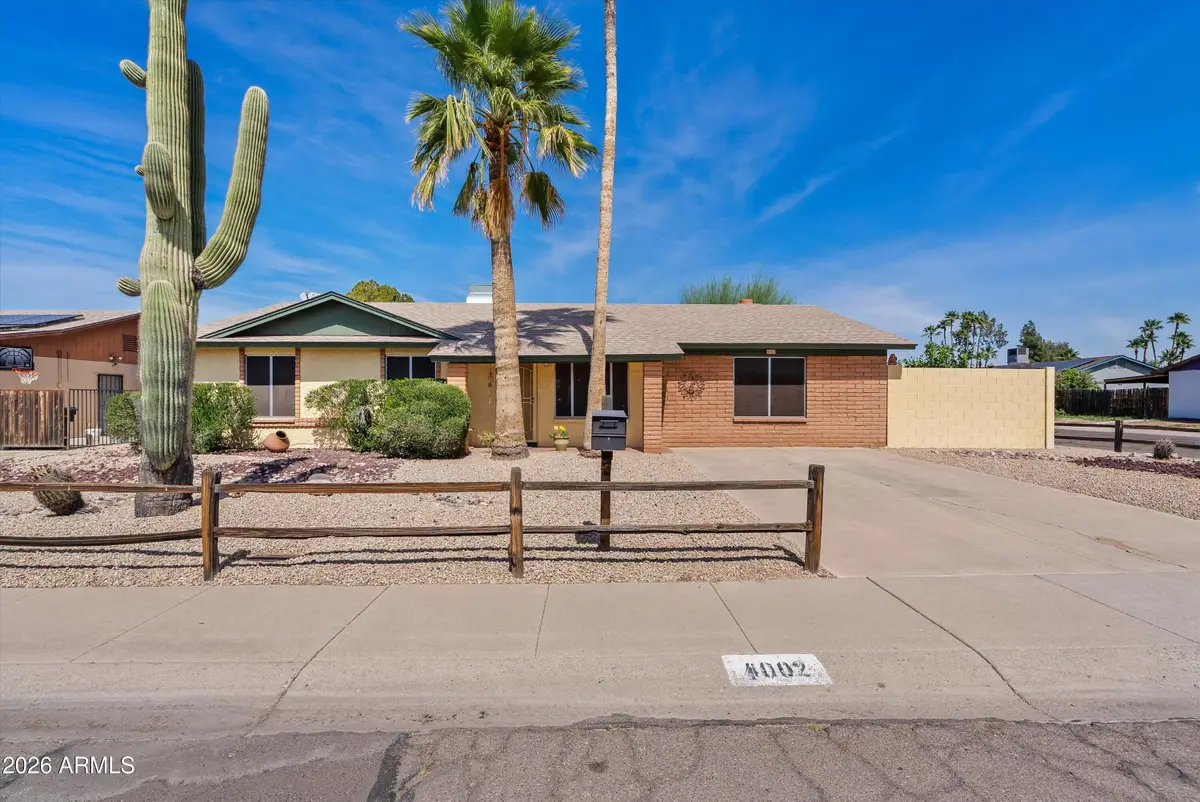 4002 W Altadena Avenue, Phoenix, AZ 85029 - #1