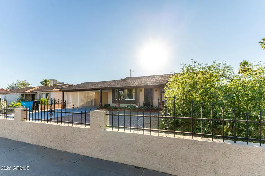 2814 N 55th Avenue, Phoenix, AZ 85035 - #3