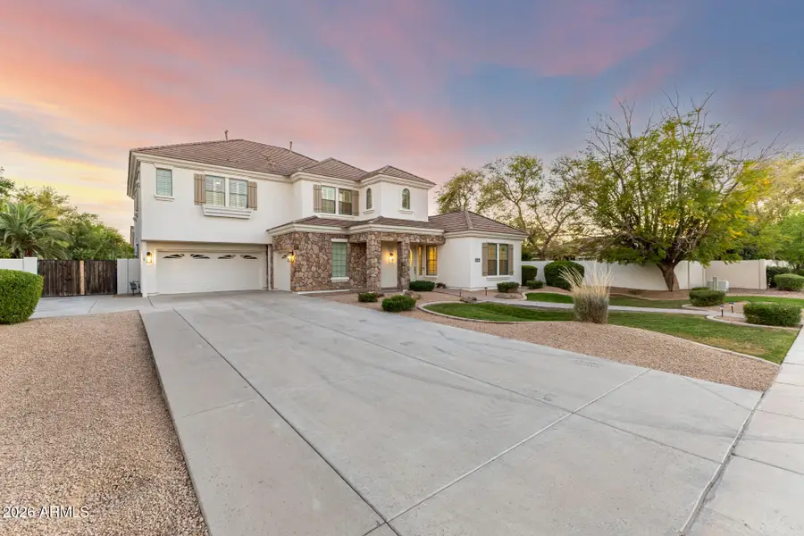 851 E Desert Inn Drive, Chandler, AZ 85249 - #3