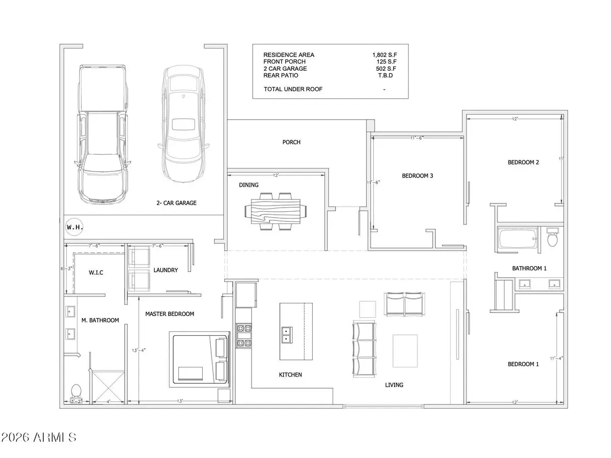 16035 E Rancho Laredo Drive, Scottsdale, AZ 85262 - #1