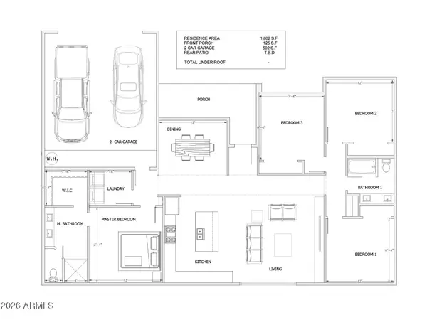 16035 E Rancho Laredo Drive, Scottsdale, AZ 85262