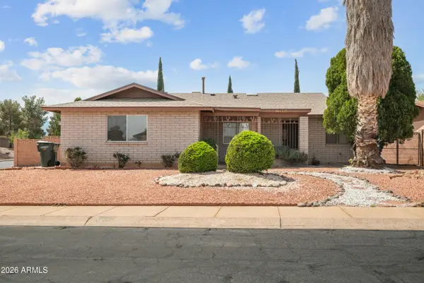 1340 Plaza Amapola --, Sierra Vista, AZ 85635