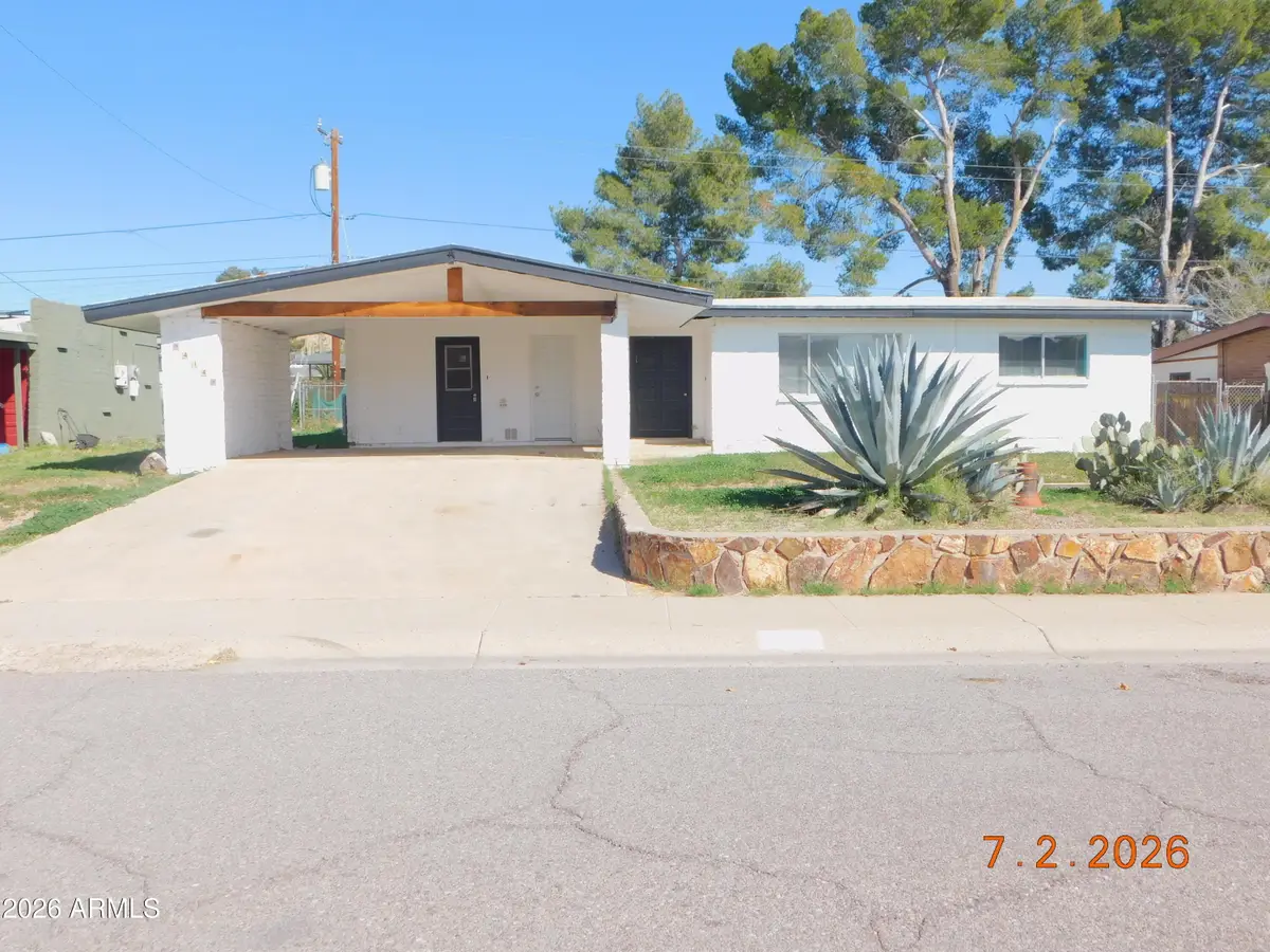 414 W Fairhaven Road, Kearny, AZ 85137 - #1