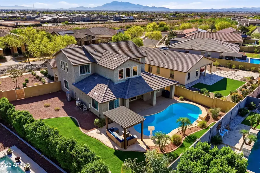 2624 N Black Rock Road, Buckeye, AZ 85396 - #2