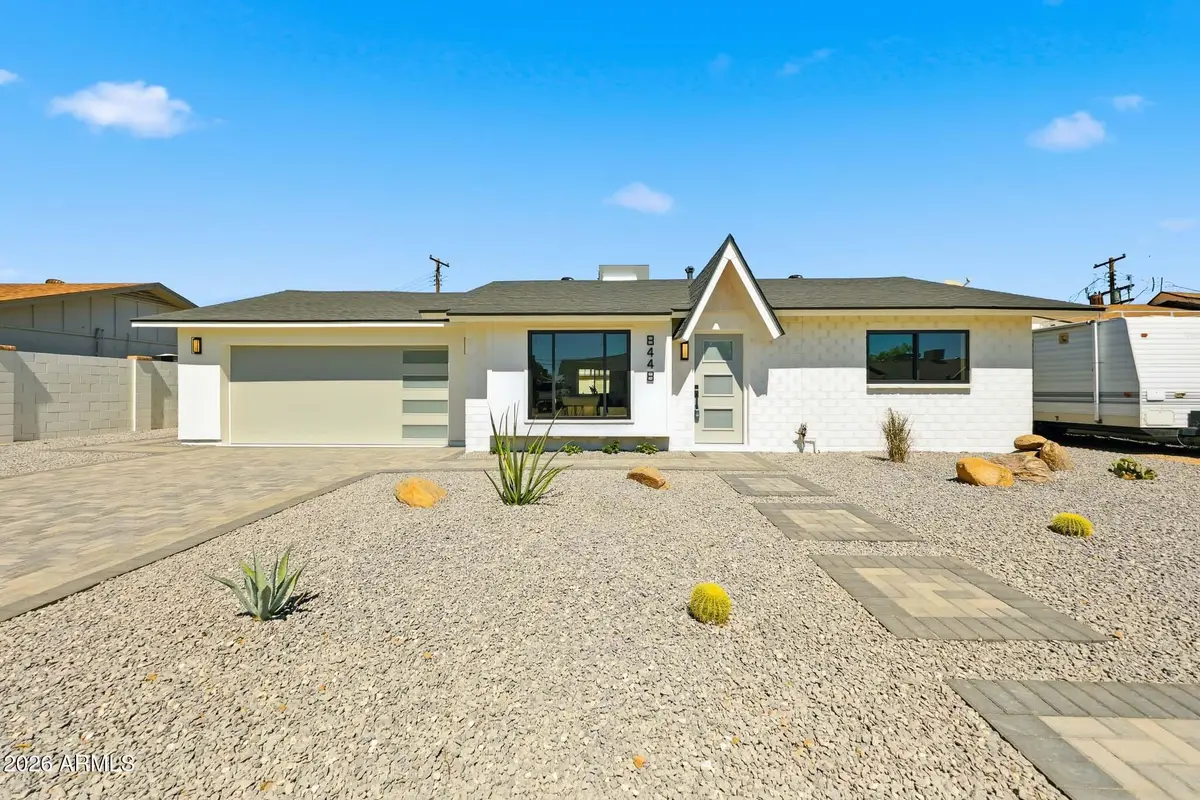 8448 E Cambridge Avenue, Scottsdale, AZ 85257 - #1