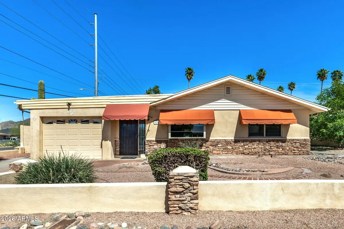 1202 E Alice Avenue, Phoenix, AZ 85020 - #1