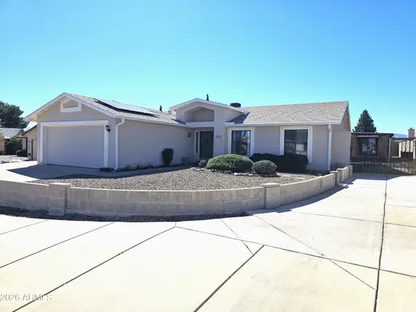 5056 E Santiago Court, Sierra Vista, AZ 85635