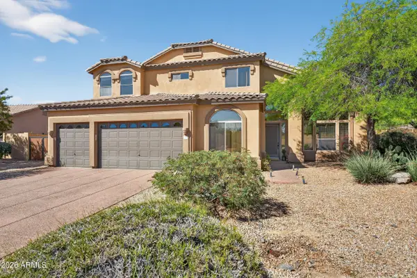 7538 E Tyndall Circle, Mesa, AZ 85207