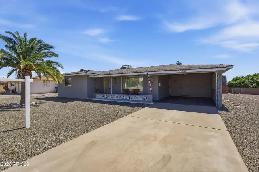 5939 E Butte Street, Mesa, AZ 85205 - #3