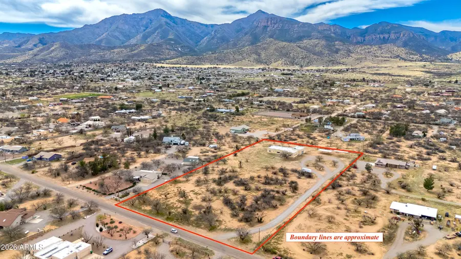 6536 S Jaxel Road, Hereford, AZ 85615 - #2