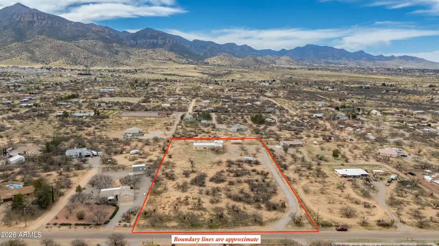 6536 S Jaxel Road, Hereford, AZ 85615 - #3