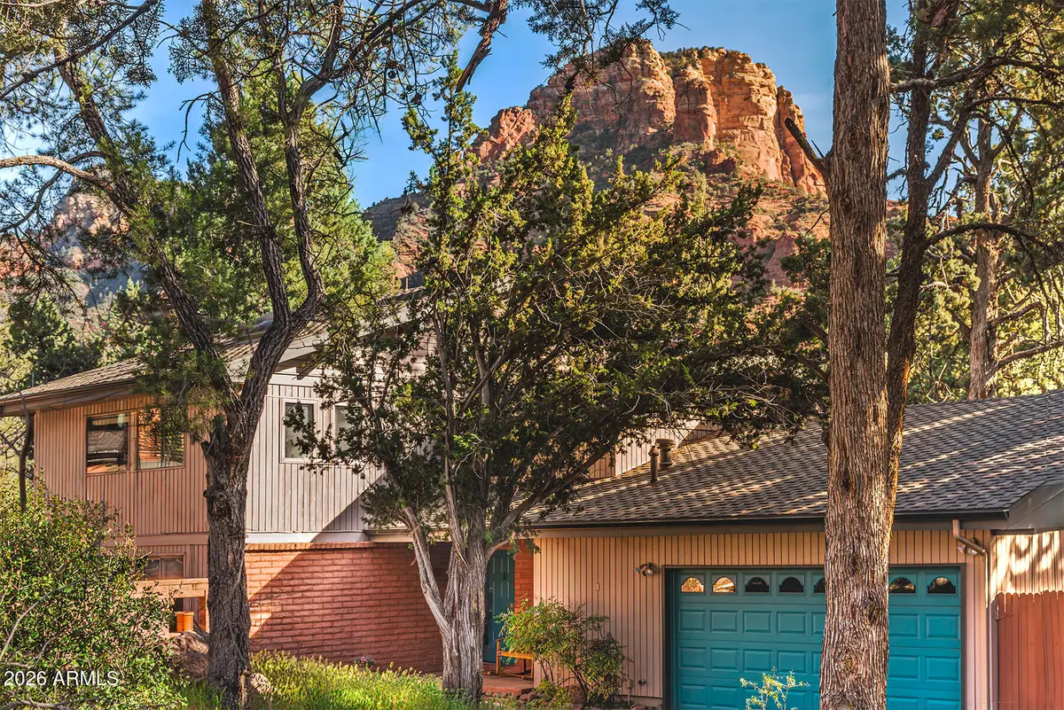 140 Juniper Trail, Sedona, AZ 86336 - #1