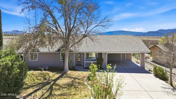 4041 E Creek View Drive, Camp Verde, AZ 86322