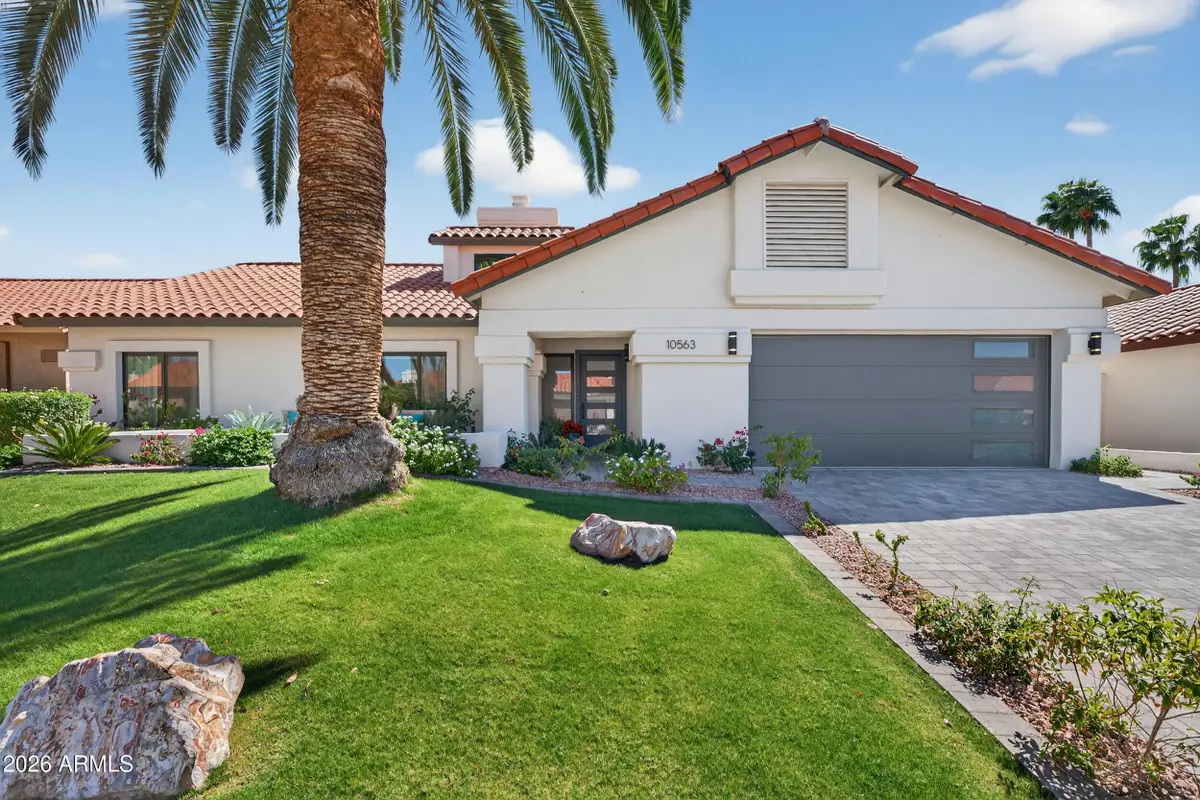 10563 E Palomino Road, Scottsdale, AZ 85258 - #1