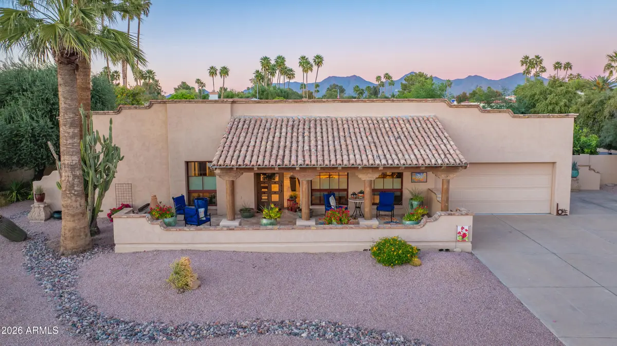 8620 E San Marcos Drive, Scottsdale, AZ 85258 - #1