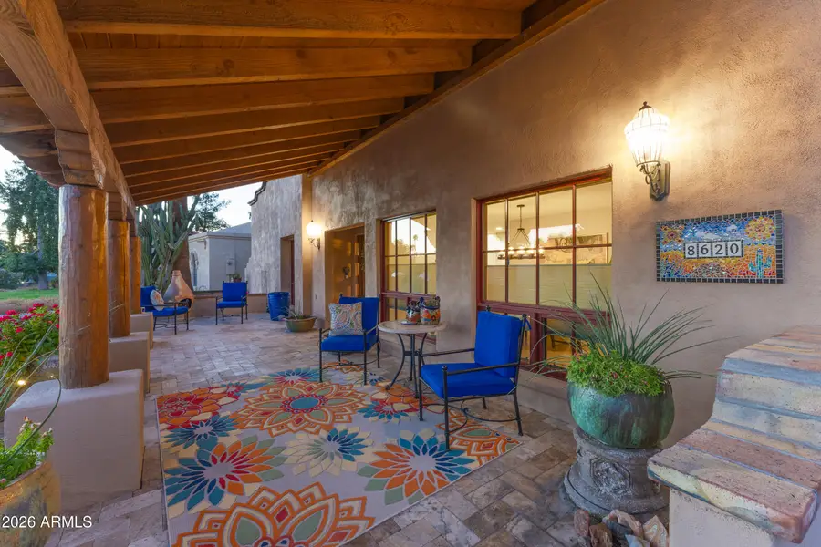 8620 E San Marcos Drive, Scottsdale, AZ 85258 - #2