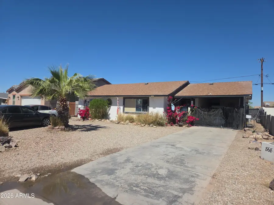 8682 W Santa Cruz Boulevard, Arizona City, AZ 85123 - #2