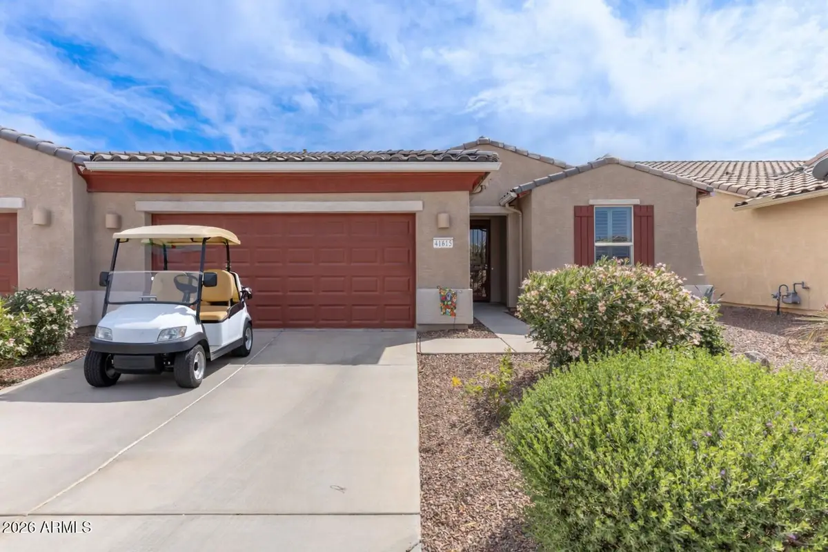 41615 W Caliente Drive, Maricopa, AZ 85138 - #1