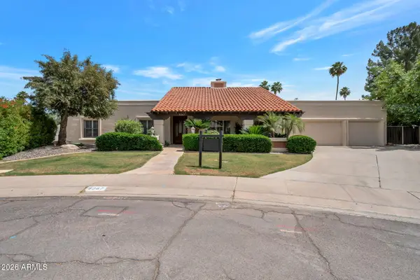 8267 E Quarterhorse Trail, Scottsdale, AZ 85258