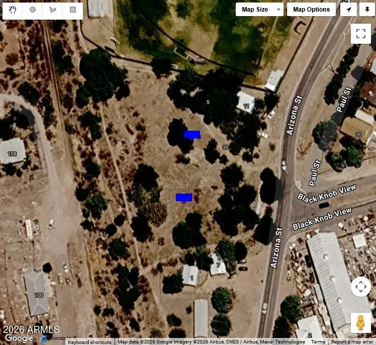 1A and 3 Arizona Street, Bisbee, AZ 85603 - #2