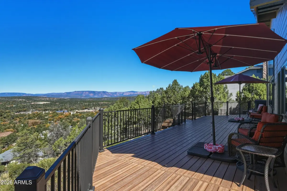 1002 N Hillcrest Drive, Payson, AZ 85541 - #1