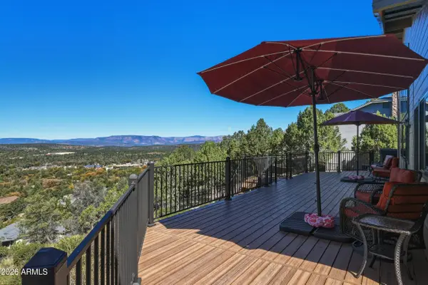 1002 N Hillcrest Drive, Payson, AZ 85541