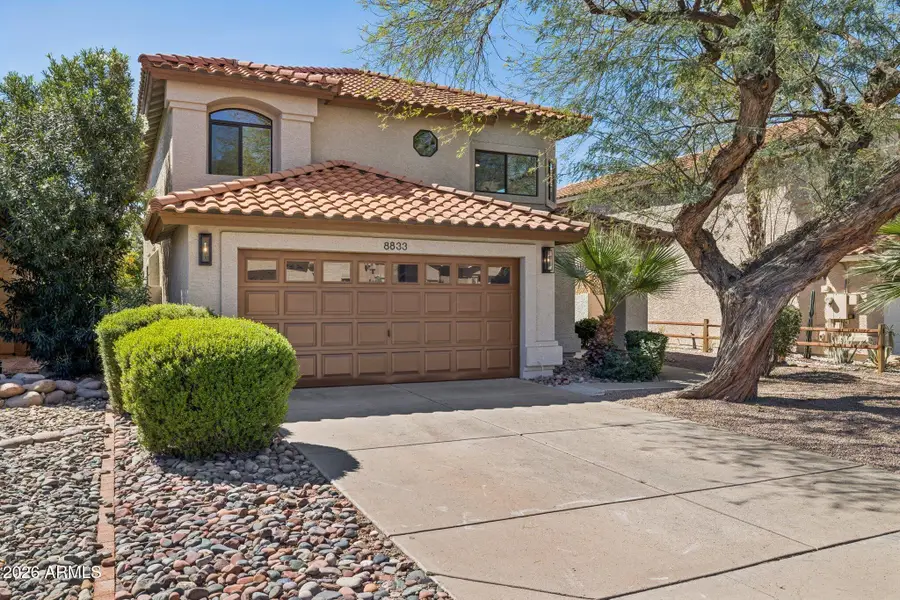 8833 E Charter Oak Drive, Scottsdale, AZ 85260 - #3