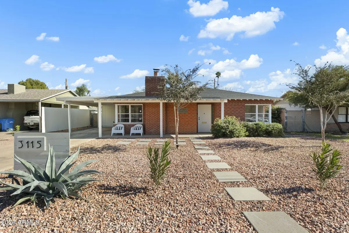 3115 N 26th Street, Phoenix, AZ 85016 - #1