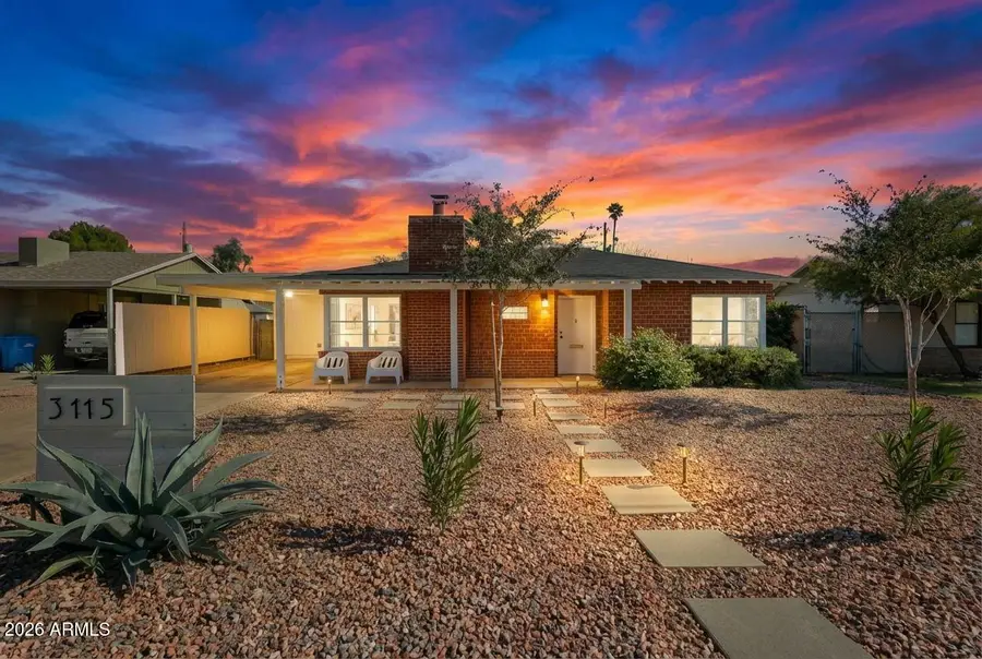 3115 N 26th Street, Phoenix, AZ 85016 - #3