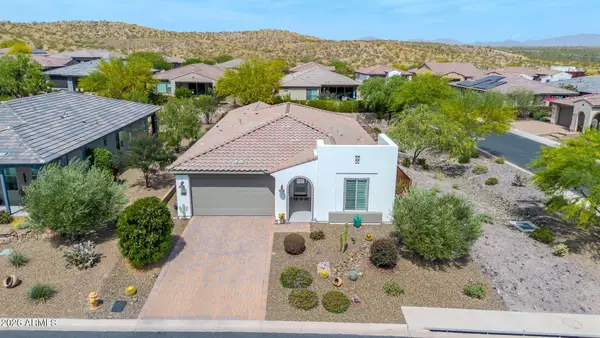 4690 Sidekick Drive, Wickenburg, AZ 85390