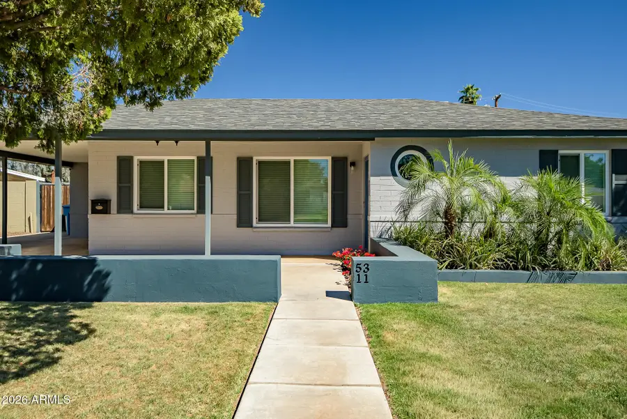 5311 N 8th Avenue, Phoenix, AZ 85013 - #3