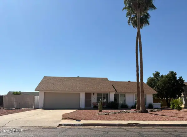 18250 N 39th Avenue, Glendale, AZ 85308