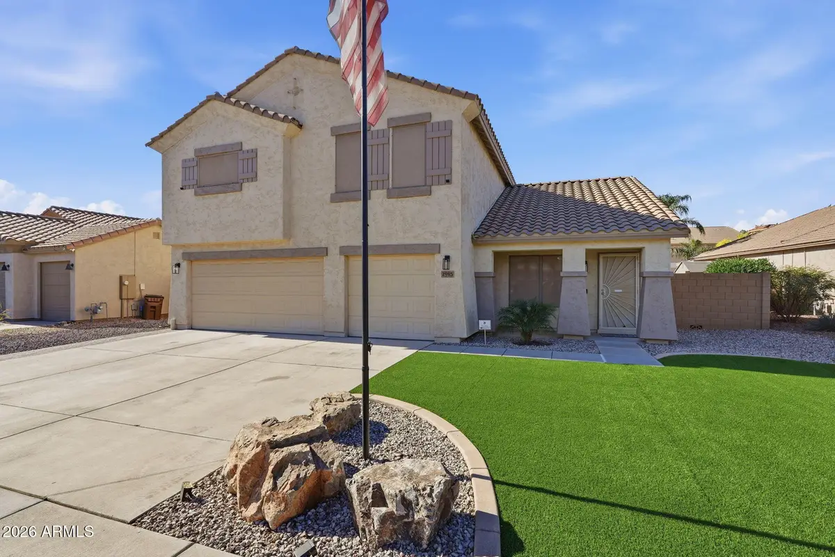 2985 W Goldmine Mountain Drive, San Tan Valley, AZ 85144 - #1