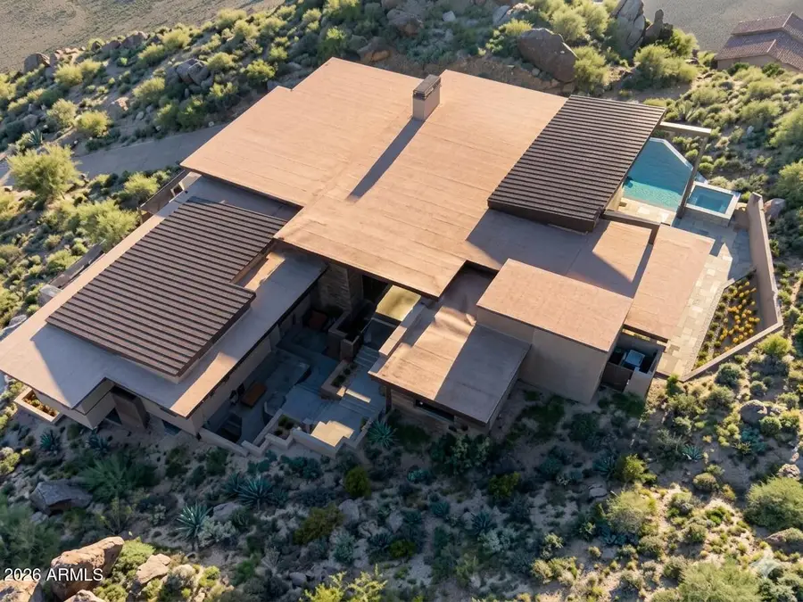 10101 E Cavedale Drive, Scottsdale, AZ 85262 - #3