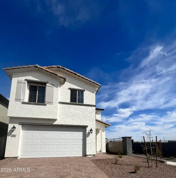 3171 S 180th Lane, Goodyear, AZ 85338