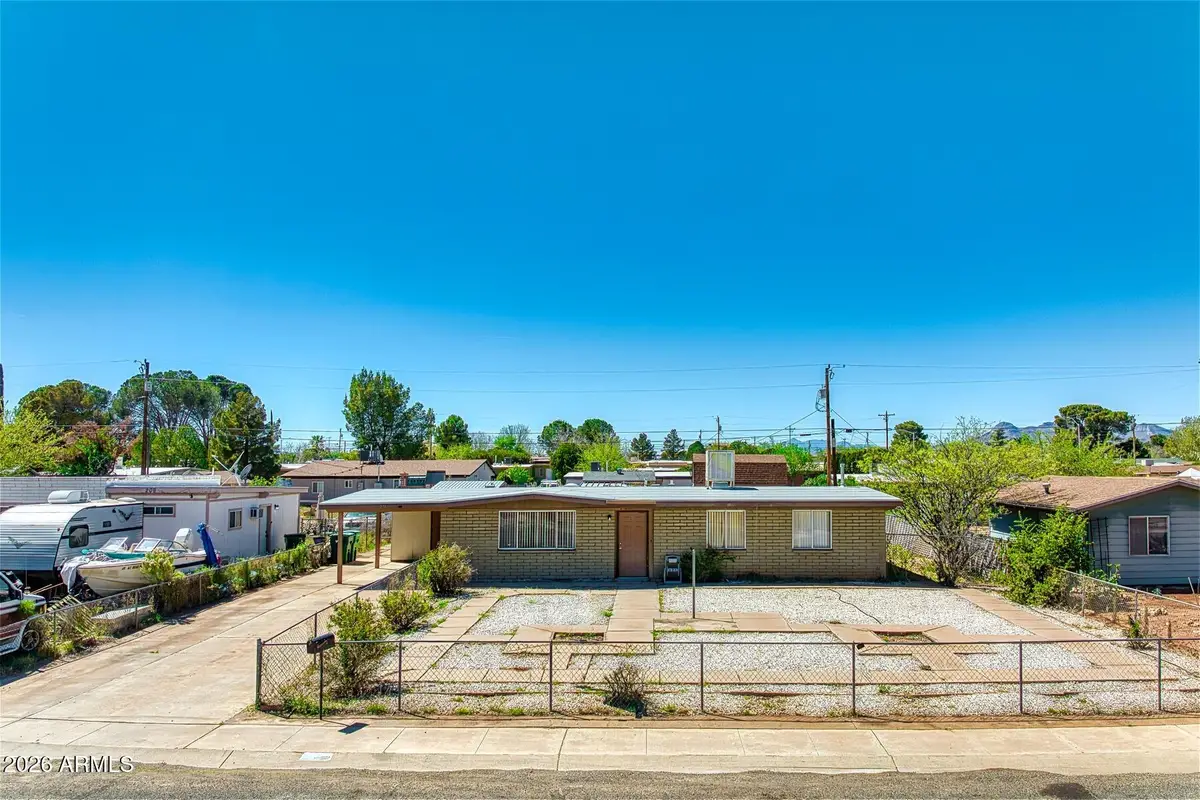 211 Dragoon Street, Huachuca City, AZ 85616 - #1