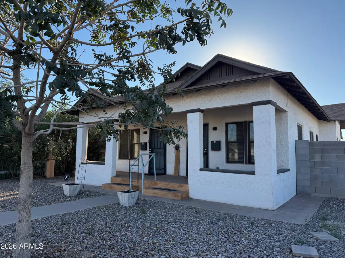 438 N 17th Avenue, Phoenix, AZ 85007 - #1