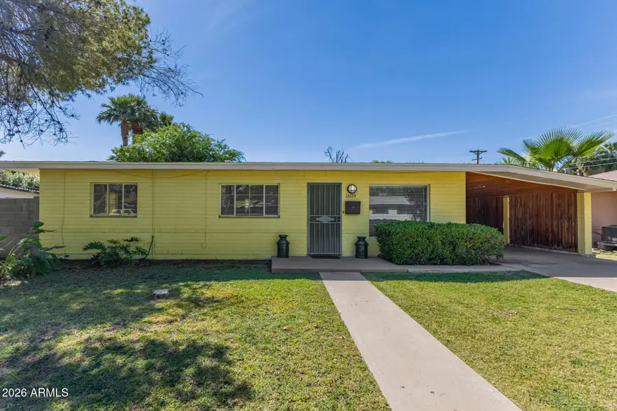 1609 E Williams Street, Tempe, AZ 85281 - #3