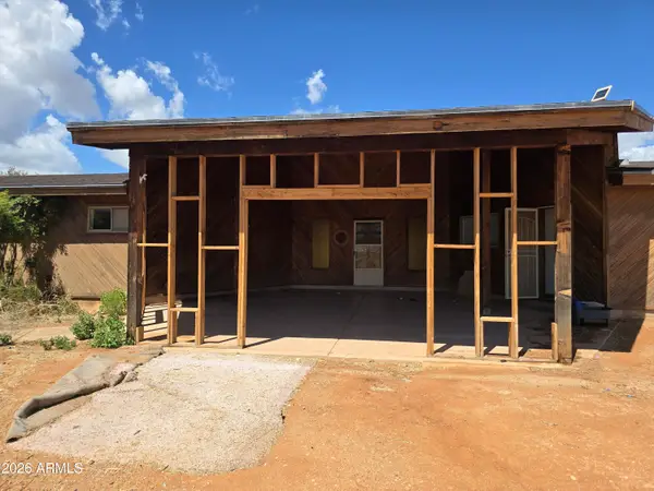 1766 S Wardle Road, Sierra Vista, AZ 85635