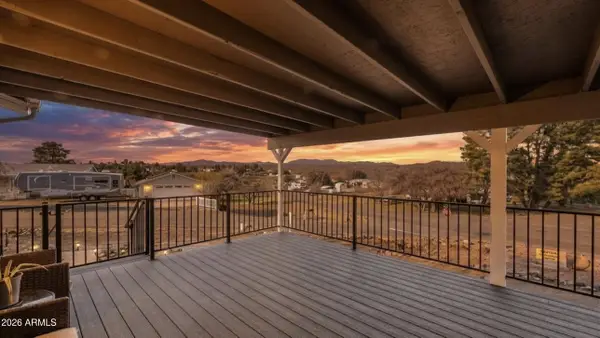 17202 E Bob White Road, Mayer, AZ 86333