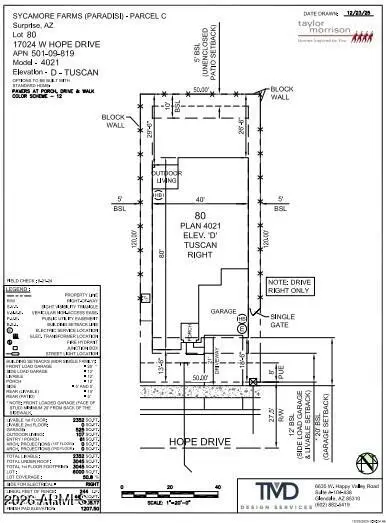 17024 W Hope Drive, Surprise, AZ 85388 - #3