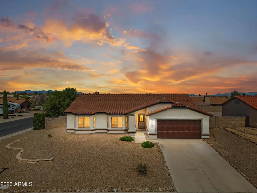 2803 Solarro Drive, Sierra Vista, AZ 85635 - #2
