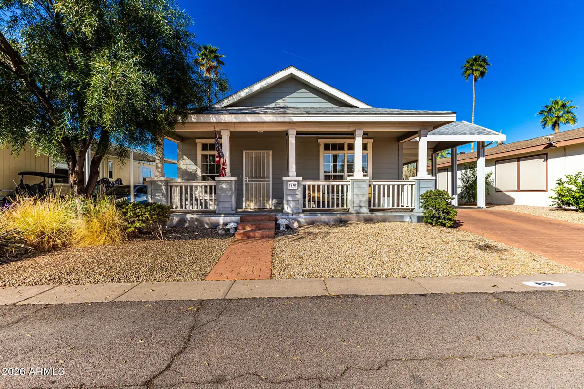 201 S Greenfield Road #69, Mesa, AZ 85206 - #1