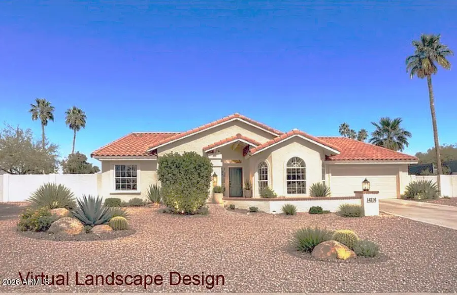 5116 E Wethersfield Road, Scottsdale, AZ 85254 - #2