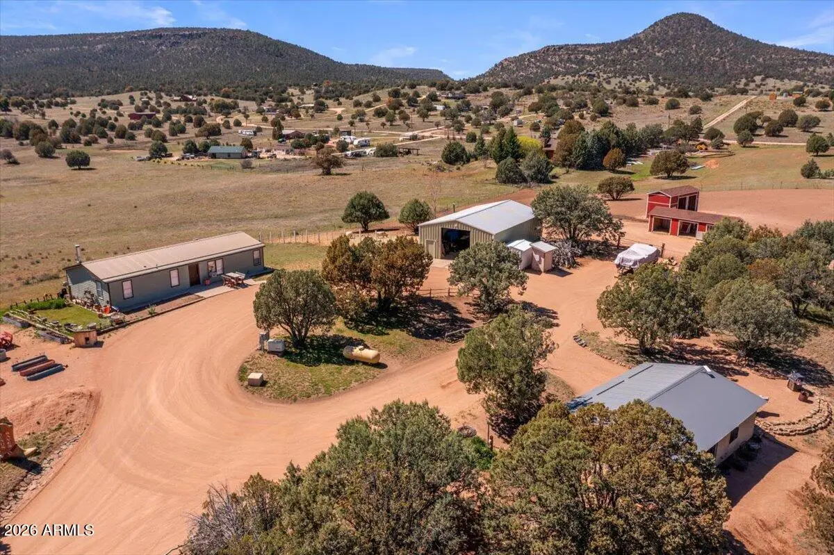 394 S Cohea Lane, Young, AZ 85554 - #1